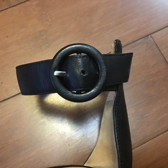 Gianvito Rossi Portofino 70 black leather 36 - Picture 6 of 11